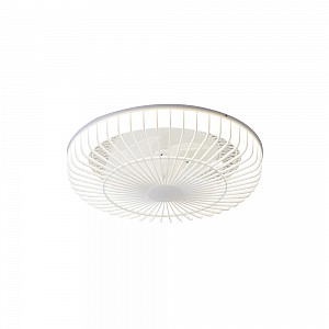 InLight Waterton 72W 3CCT LED Fan Light in White Color (101000610)