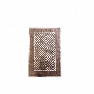  -  LABYRINTH BROWN  90% COTTON/10% POLYESTER 5080
