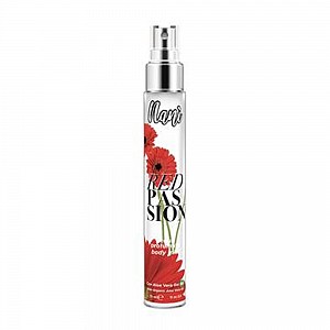   75ml RED PASSION BODY MIST