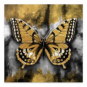     Golden Butterfly Megapap   60x60x3.